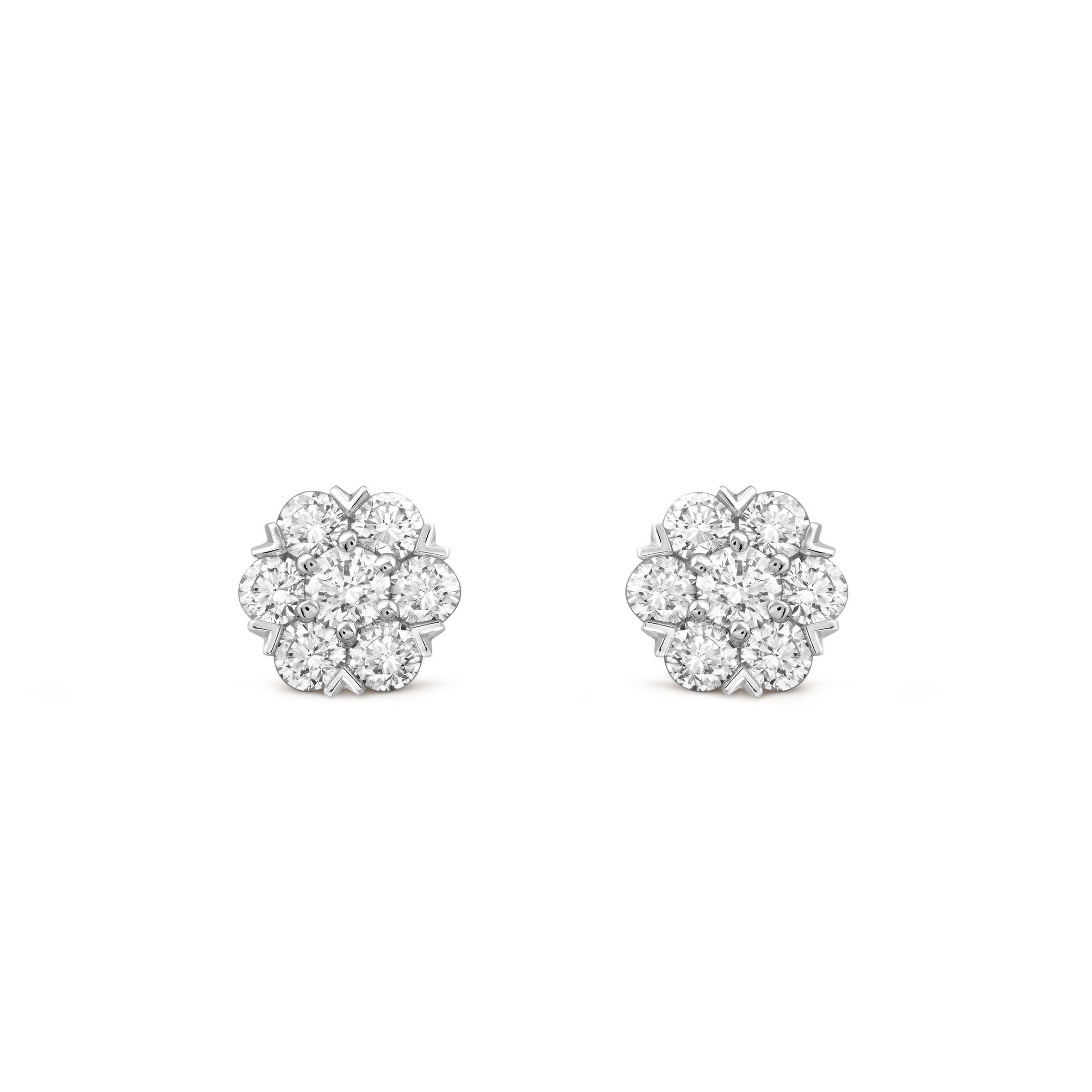V*N CL*F arpels fleurette earrings vcarp9x800